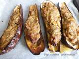 Aubergines farcies - Gigi cuisine pour vous