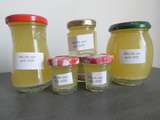 Confiture de melon vert au compact cook pro - Gigi cuisine pour vous