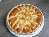 Tarte aux poires (sans sucre ajouté) - Gigi cuisine pour vous