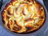 Clafoutis aux pommes