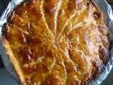 Galette des rois Ingrédients : - 2 pâtes