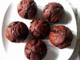 Muffins au chocolat