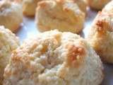 Rochers aux amandes