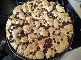 Brookie — Cookie et Brownie en un seul gâteau