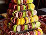 Macarons - Coques de macarons