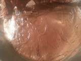 Mousse au chocolat (Recette Ladurée)