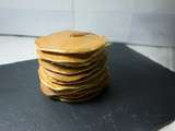 Pancakes pour la Chandeleur