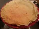 Pâte à crêpe