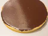 Tarte au chocolat