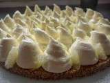 Tarte au citron Christophe Michalak