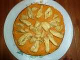 Tarte poulet curry butternut