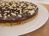 Vidéo 1 - Tarte au chocolat express