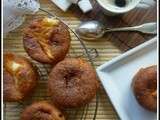 Muffins aux Pommes