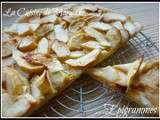 Tarte Fine aux Pommes