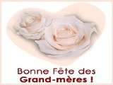 Bonne fete des grands- meres