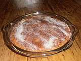 Clafoutis aux cerises