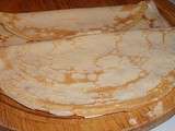 Crêpes