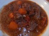 Dauba (Ragout de Boeuf)