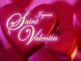 Joyeuse St valentin