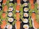 Plateau de Sushis