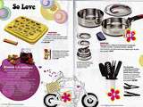 Ravioles party forme coeur Tupperware