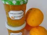 Confiture d’orange