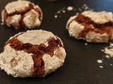 Crinkles au chocolat