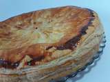 Galette des rois aux fruits