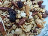 Granola maison