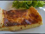 Quiche au Beaufort