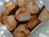 Rochers noix de coco