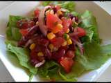 Salade mexicaine