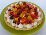 Tarte aux fruits