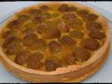 Tarte aux mirabelles