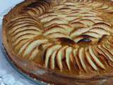 Tarte aux pommes