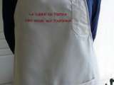 Vetements de cuisine Panoplee.fr