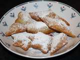 Beignets de carnaval