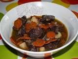 Boeuf Bourguignon