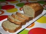 Cake amandes et noisettes