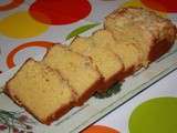 Cake au citron