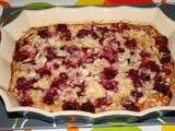 Clafoutis aux griottes