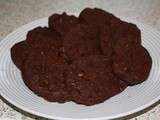 Cookies au chocolat