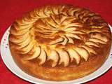 Gâteau aux pommes