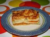 Lasagnes carottes-navets