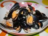 Moules à l'andouille de Guémené