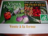 Vieux potager