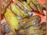 Banane frit