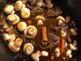 Boeuf bourguignon (mijoteuse, au four… )