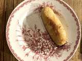 Boudin blanc végétal (chou-fleur)