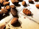 Comment se faire des amandes au chocolat